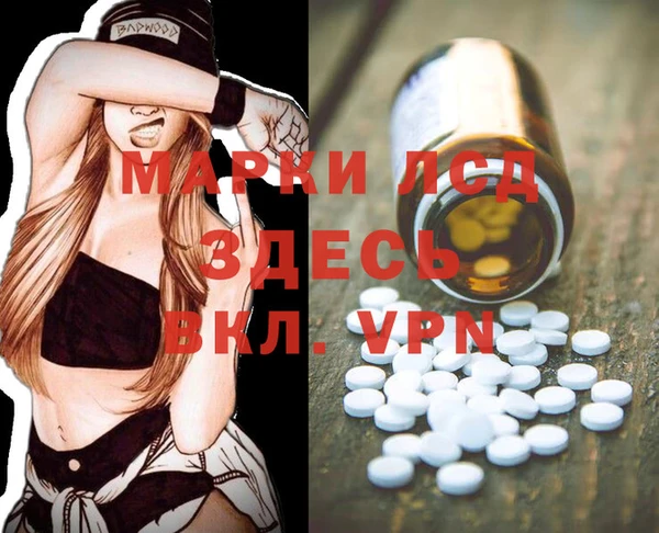 стафф Горняк